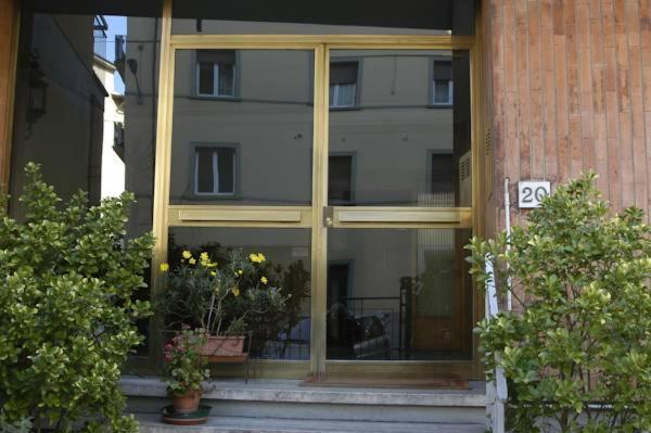 B&B Dolce Luna Firenze Eksteriør bilde