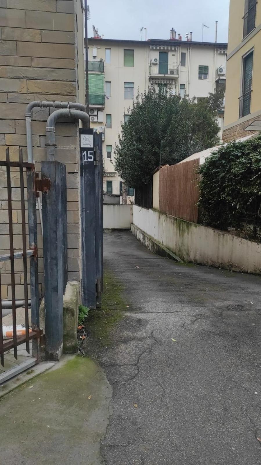 B&B Dolce Luna Firenze Eksteriør bilde