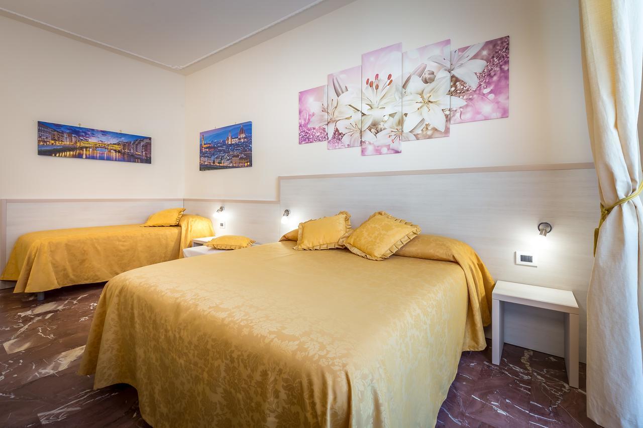 B&B Dolce Luna Firenze Eksteriør bilde