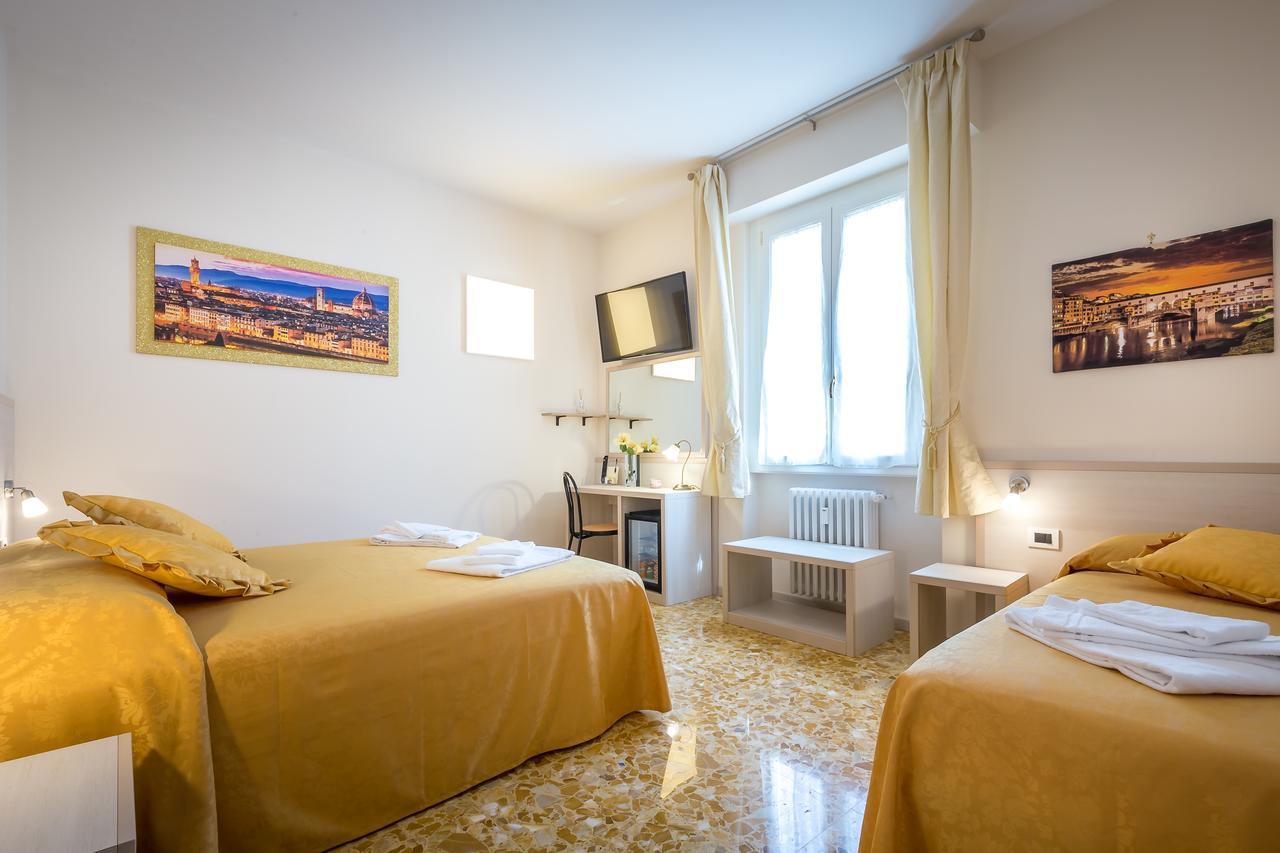 B&B Dolce Luna Firenze Eksteriør bilde