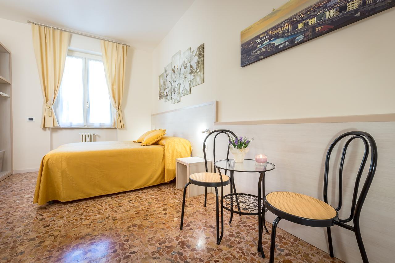 B&B Dolce Luna Firenze Eksteriør bilde