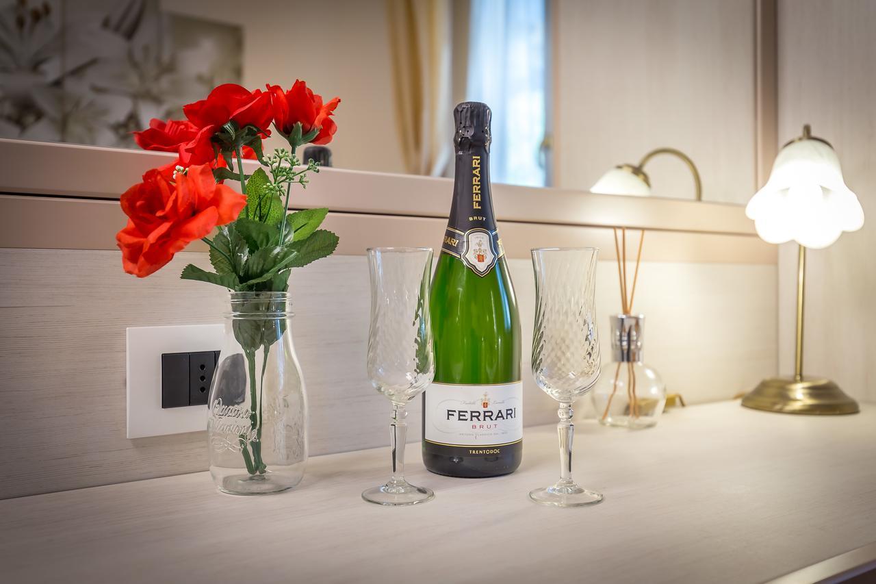 B&B Dolce Luna Firenze Eksteriør bilde